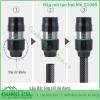 Đầu Nối Tạo Bọt Khí Takagi G1069 - Giải Pháp Tưới Tiêu Và Làm Sạch Đột Phá Từ Nhật Bản